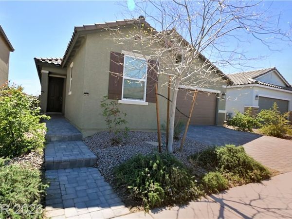 7511 Mojave Wind Avenue, Las Vegas, NV 89113