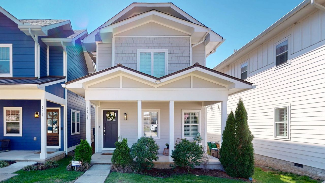 6353b Columbia Ave, Nashville, TN 37209 Main Photo