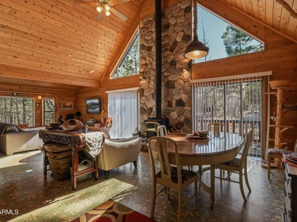 4602 CINCH Circle, Happy Jack, AZ 86024