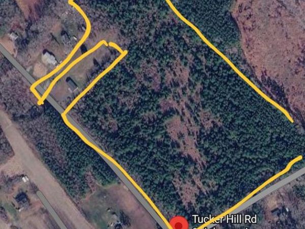 TUCKER HILL, HAGUE, VA 22469