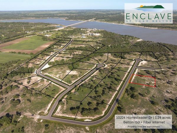 10224 Homesteader DR, Temple, TX 76557