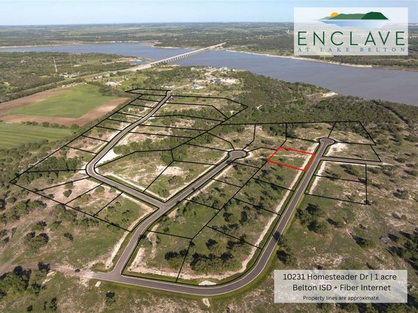 10231 Homesteader DR, Temple, TX 76557