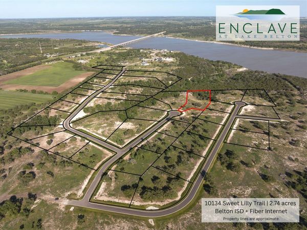 10134 Sweet Lilly TRL, Temple, TX 76557