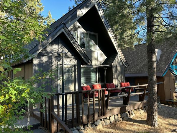 599 Crest Lane, UNIT 36, Incline Village, NV 89451