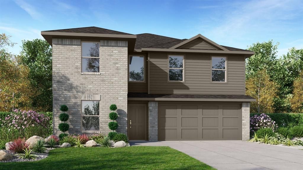 7728 Royal Fern Drive, Denton, TX 76259 Main Photo
