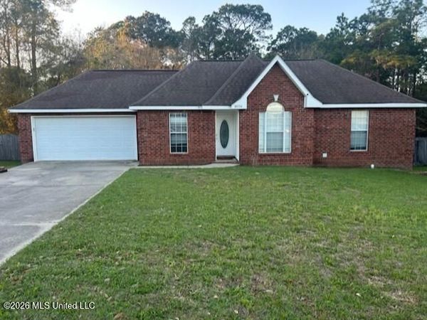 14334 Oak View Circle, Vancleave, MS 39565