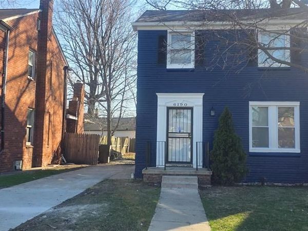 6190 Bluehill Street, Detroit, MI 48224