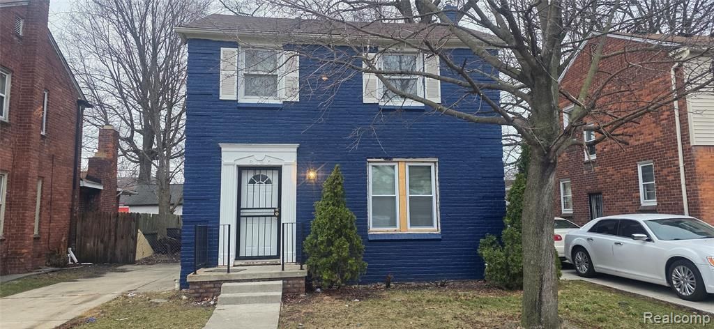 6190 Bluehill Street, Detroit, MI 48224 Main Photo