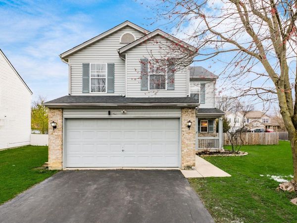 1995 Jacinth Court, Grove City, OH 43123