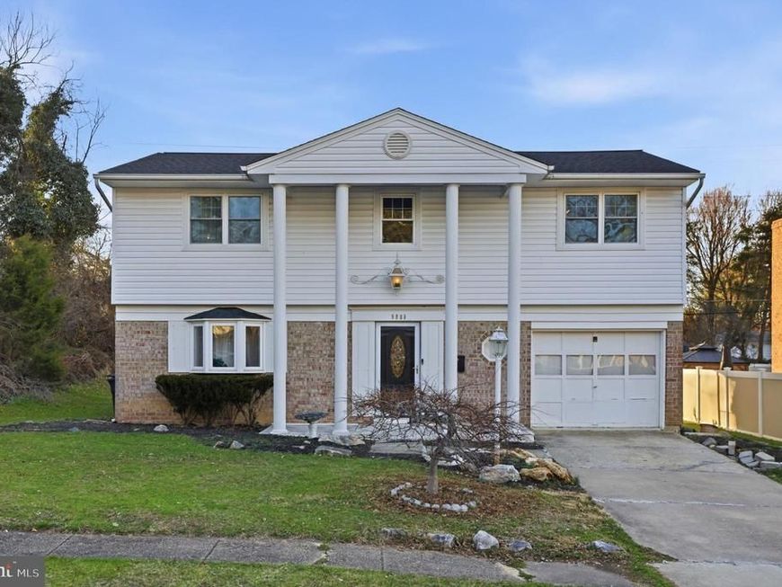 9809 Tolworth Circle , Randallstown, MD 21133 Main Photo