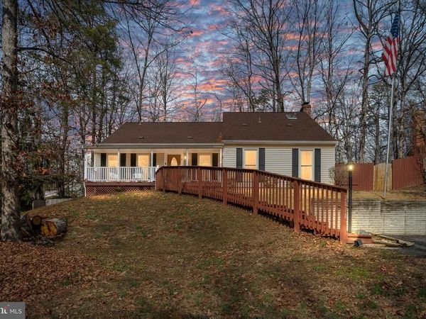 2018 VICTORIA DRIVE , STAFFORD, VA 22554