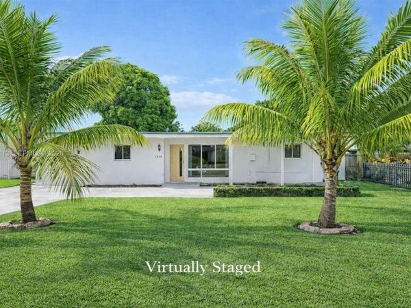550 NE 173rd St, North Miami Beach, FL 33162