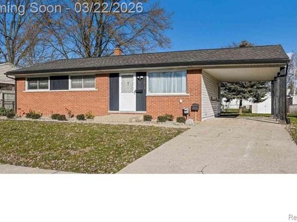 11915 DIEHL Drive, Sterling Heights, MI 48313