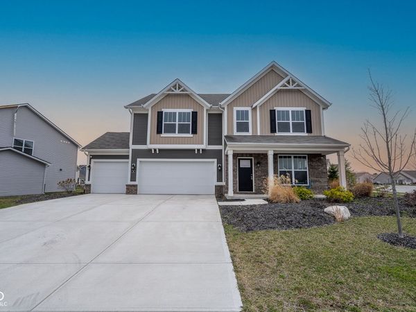 26 Verdant Drive, Cicero, IN 46034