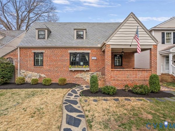 4516 Stuart Avenue , Richmond, VA 23221