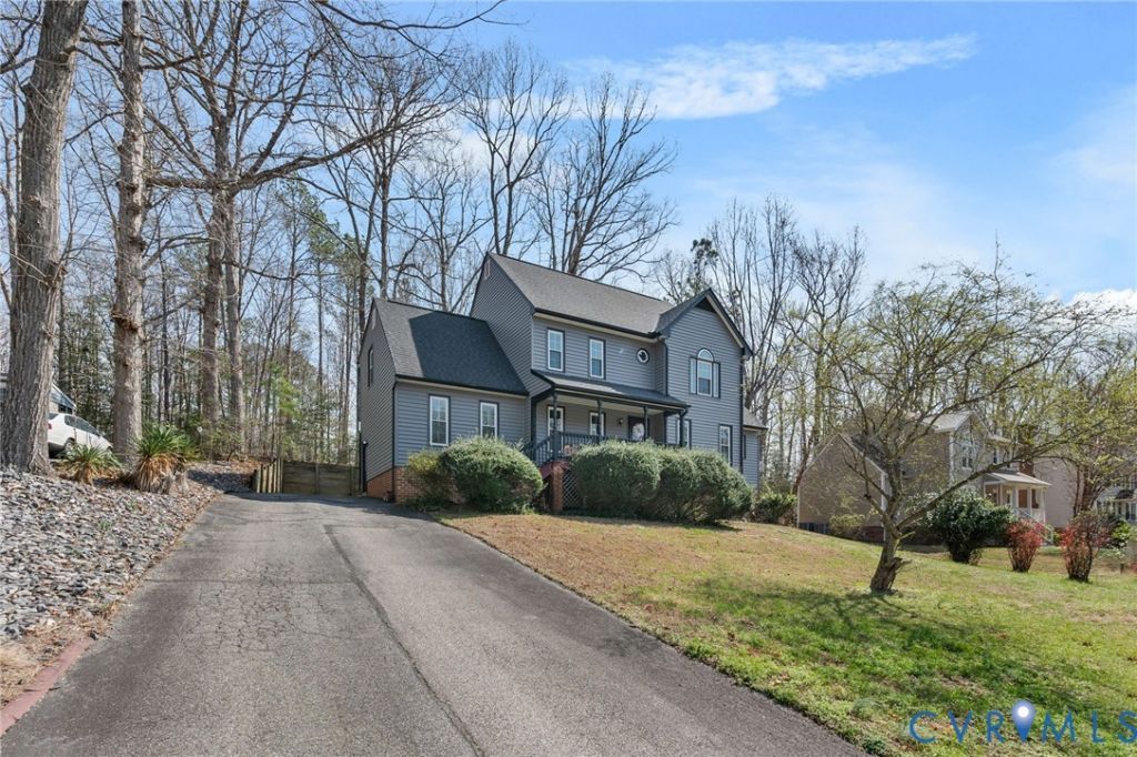 4705 Jacobs Glenn Drive, North Chesterfield, VA 23236 Main Photo