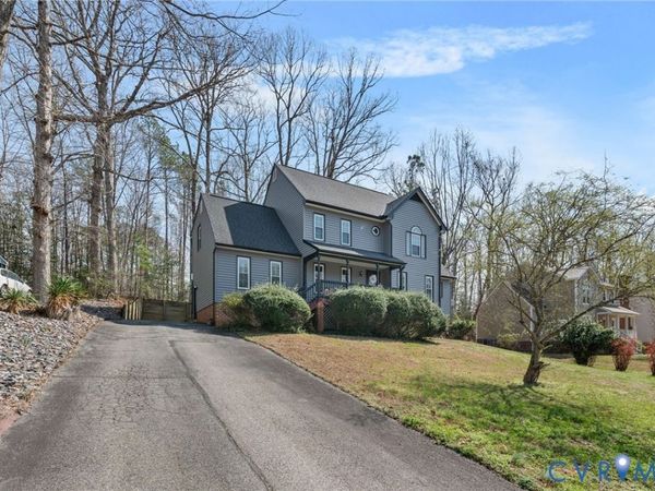 4705 Jacobs Glenn Drive, North Chesterfield, VA 23236