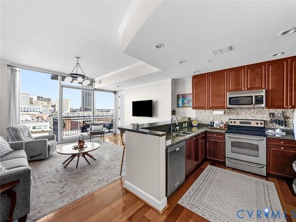 301 Virginia Street , Unit U902, Richmond, VA 23219