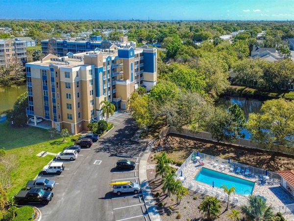 960 STARKEY ROAD , Unit 1502, LARGO, FL 33771