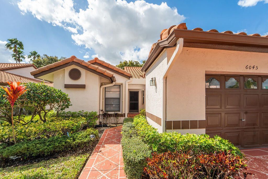 6045 Sunny Pointe Circle, Delray Beach, FL 33484 Photo