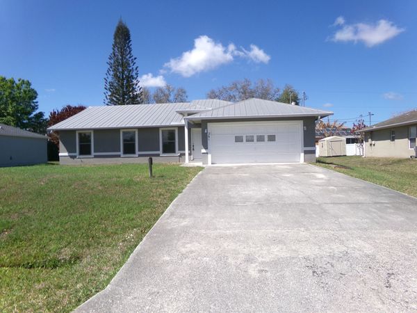 261 SW Parish Terrace, Port St. Lucie, FL 34984