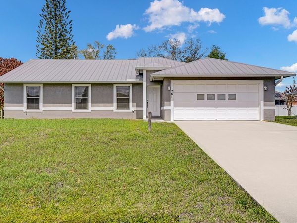 261 SW Parish Terrace, Port St. Lucie, FL 34984
