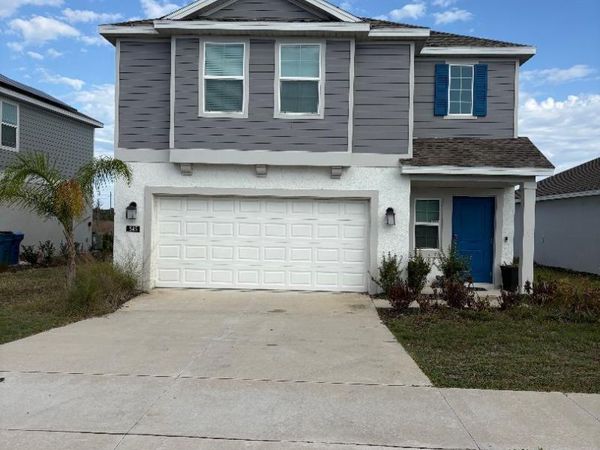 545 Bell Prairie Circle, Lake Wales, FL 33859