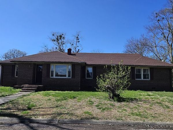 209 N Reader Street, Mounds, IL 62964