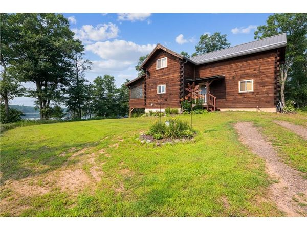 30075 Crystal Lake Drive, Danbury, WI 54830