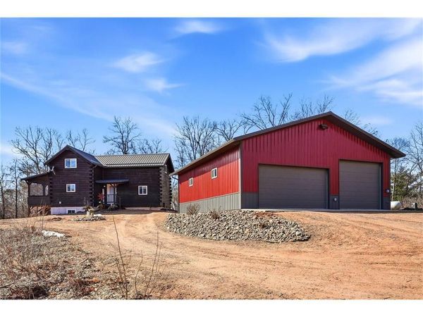 30075 Crystal Lake Drive, Danbury, WI 54830