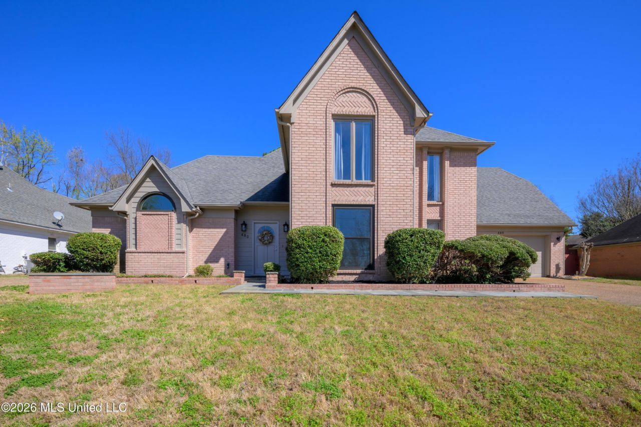 480 W Sanga Circle, Memphis, TN 38018 Main Photo