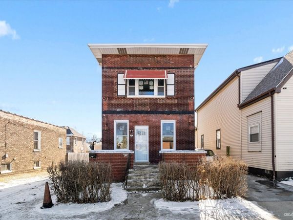 146 E 24th Street , Chicago Heights, IL 60411