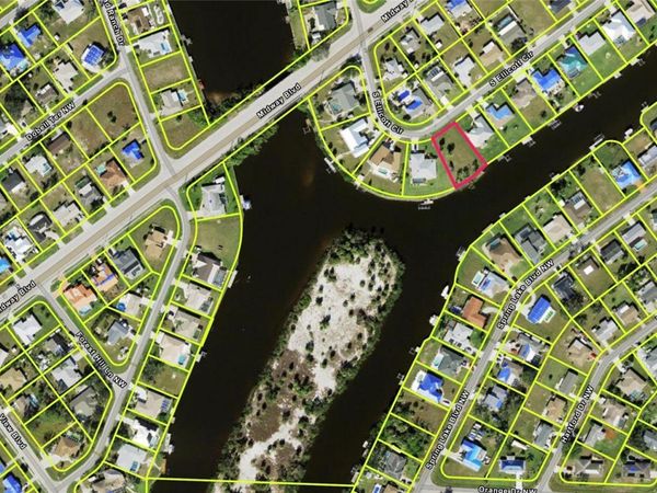 783 ELLICOTT CIRCLE NW, PORT CHARLOTTE, FL 33952
