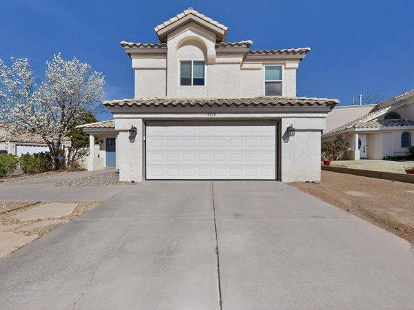 8808 Freemont Ellis Court NE, Albuquerque, NM 87122