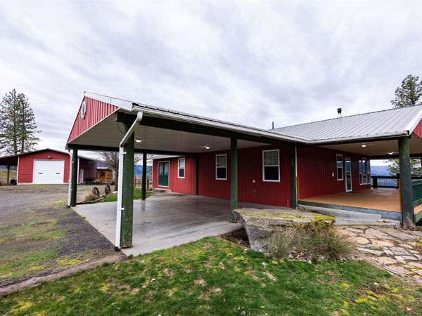 402 Beaver Slide Road, Kamiah, ID 83536