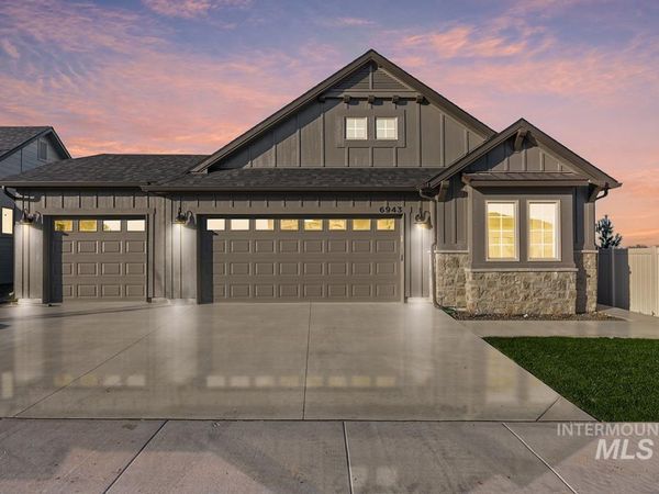 7070 S Cascabel Lane, Meridian, ID 83642