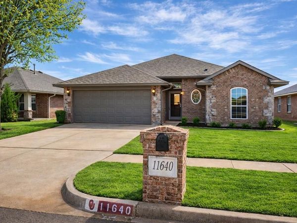11640 SW 10th Street, Yukon, OK 73099