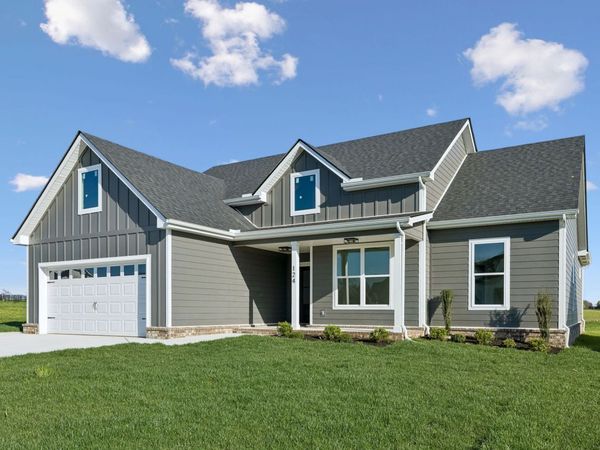 124 Lookout Drive, Winchester, TN 37398