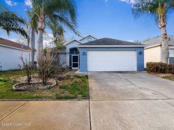 3293 Cloudberry Place , Melbourne, FL 32940