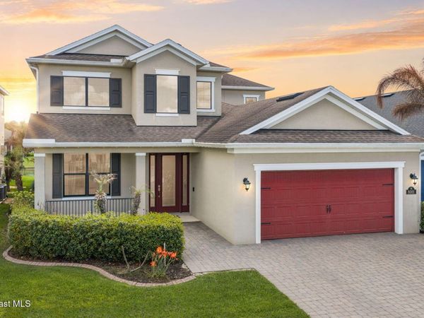 8001 Strom Park Drive , Melbourne, FL 32940