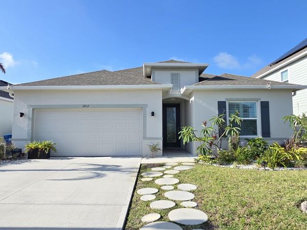 2412 Carrick Street NW, Palm Bay, FL 32907