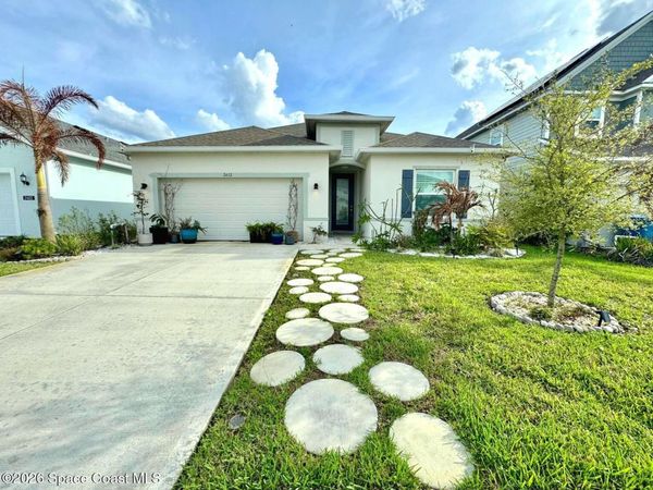 2412 Carrick Street NW , Palm Bay, FL 32907
