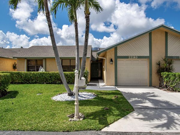 22163 Thomas Terrace, Boca Raton, FL 33433
