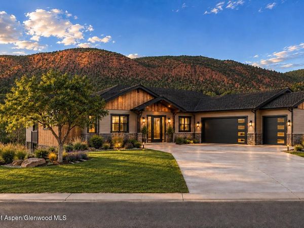 1700 River Bend Way, Glenwood Springs, CO 81601