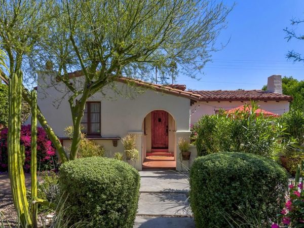 524 S Calle Ajo, Palm Springs, CA 92264