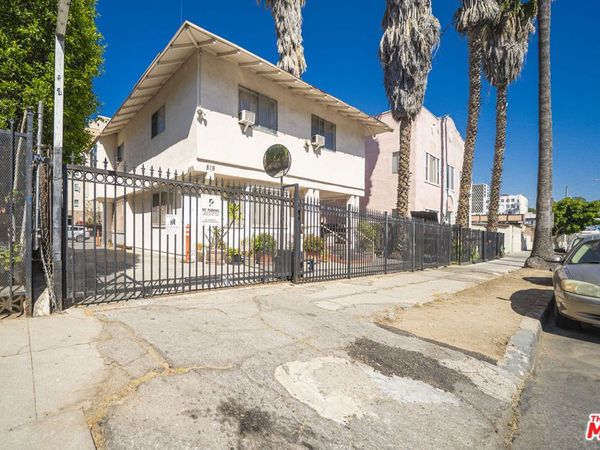 819 S Park View Street, Los Angeles, CA 90057