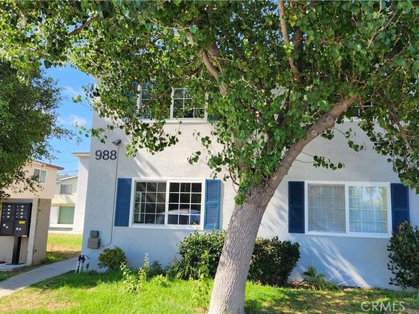 988 El Camino, Unit 105, Costa Mesa, CA 92626