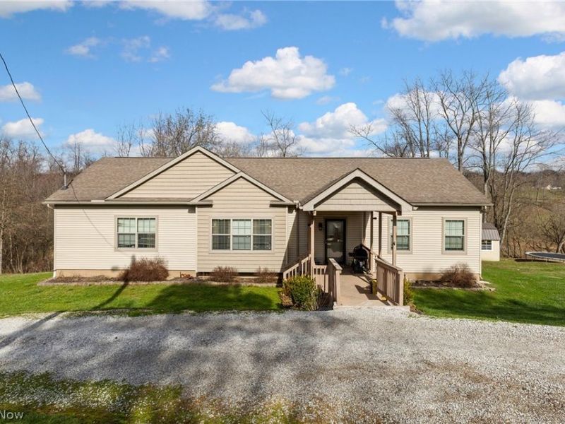 67137 Airport Road, Saint Clairsville, OH 43950 Photo 1