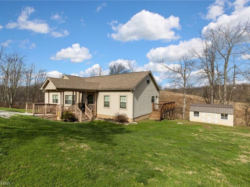 67137 Airport Road, Saint Clairsville, OH 43950 Photo 2