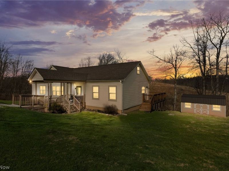 67137 Airport Road, Saint Clairsville, OH 43950 Photo 3